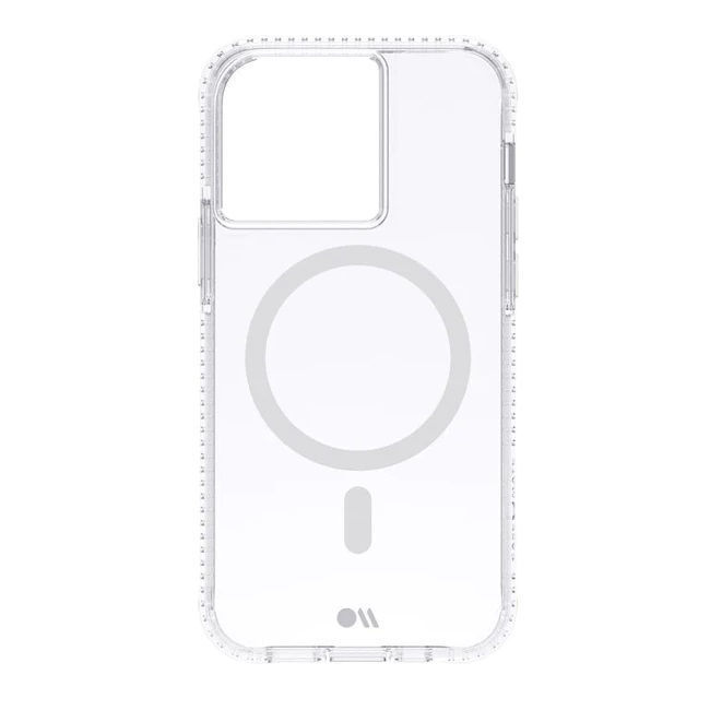 H S StoreCaseMate Case For IPhone 14 Pro Tough Plus With MagSafe Clear