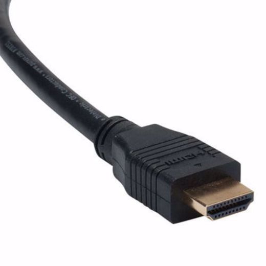 Picture of Belkin HDMI 4K Audio Video Cable 5M - Black