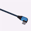 Picture of Momax Gaming USB-A to USB-C  Cable 1.2M - Blue