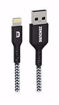 Picture of Zendure Ultra Braided Lightning Cable 1M - Black