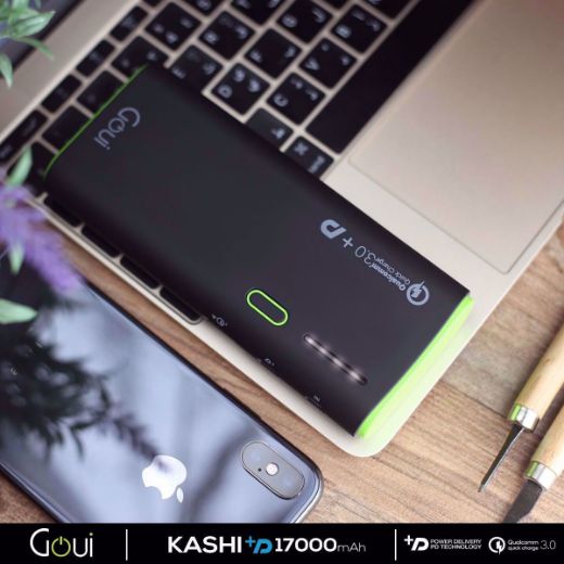 Picture of Goui Kashi Pd 17000mAh - Black