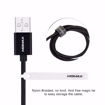 Picture of Momax Elite Link  3 In 1 Cable 1M - Black