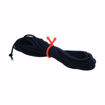 Picture of Niteize Gear Tie Reusable Rubber Twist Tie 6IN 15.2CM X2 - Orange