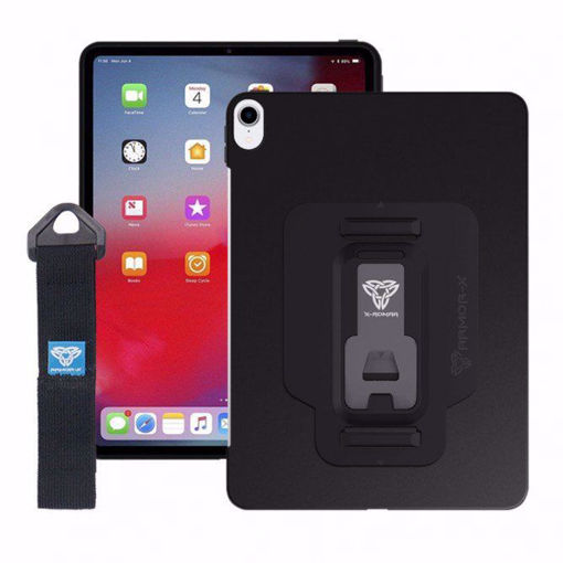 Picture of Armor X Enx Case for iPad Pro 12.9-inch 2018 - Black
