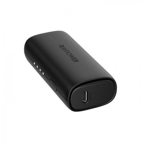 H&s Storeravpower 3350mah Ismart Portable Charger - Black