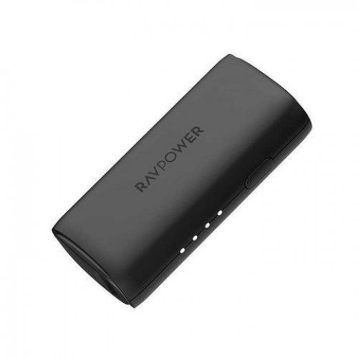 Picture of Ravpower 3350mAh iSmart Portable Charger - Black