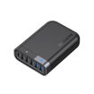 Picture of Ravpower 6-Port USB Charger Filehub 60W PD & QC3.0 UK - Black