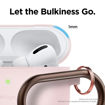 Picture of Elago Slim Hang Case for AirPods Pro - Lovely Pink