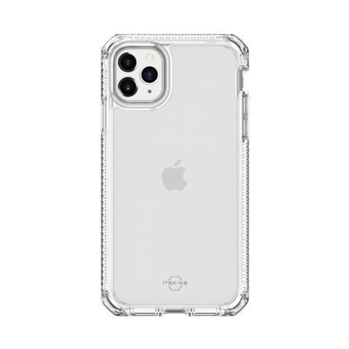 Picture of Itskins Supreme Clear Case for iPhone 11 Pro - Transparent