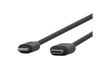Picture of Belkin USB-C to Lightning Cable 1.2M - Black