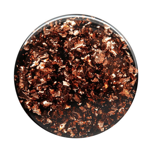 Picture of Popsockets Popgrip - Foil Confetti Copper
