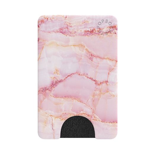 Picture of Popsockets PopWallet - Pink Marble