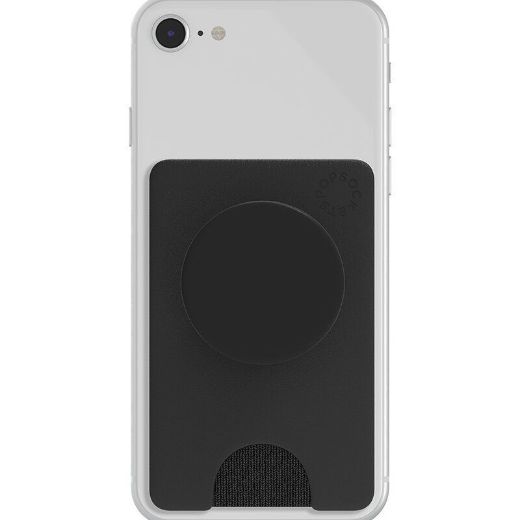 Picture of Popsockets PopWallet - Black