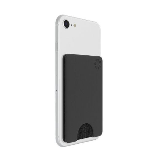 Picture of Popsockets PopWallet - Black