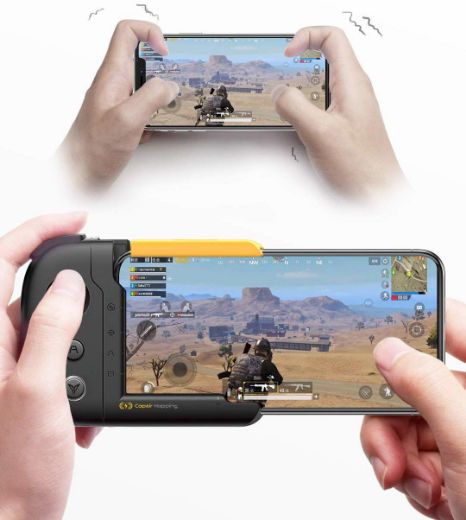 Picture of Flydigi Gaming Controller for iPhone from 6 to 8 Plus