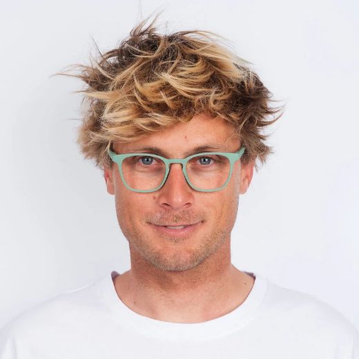 Picture of Barner Dalston Screen Glasses - Military Green