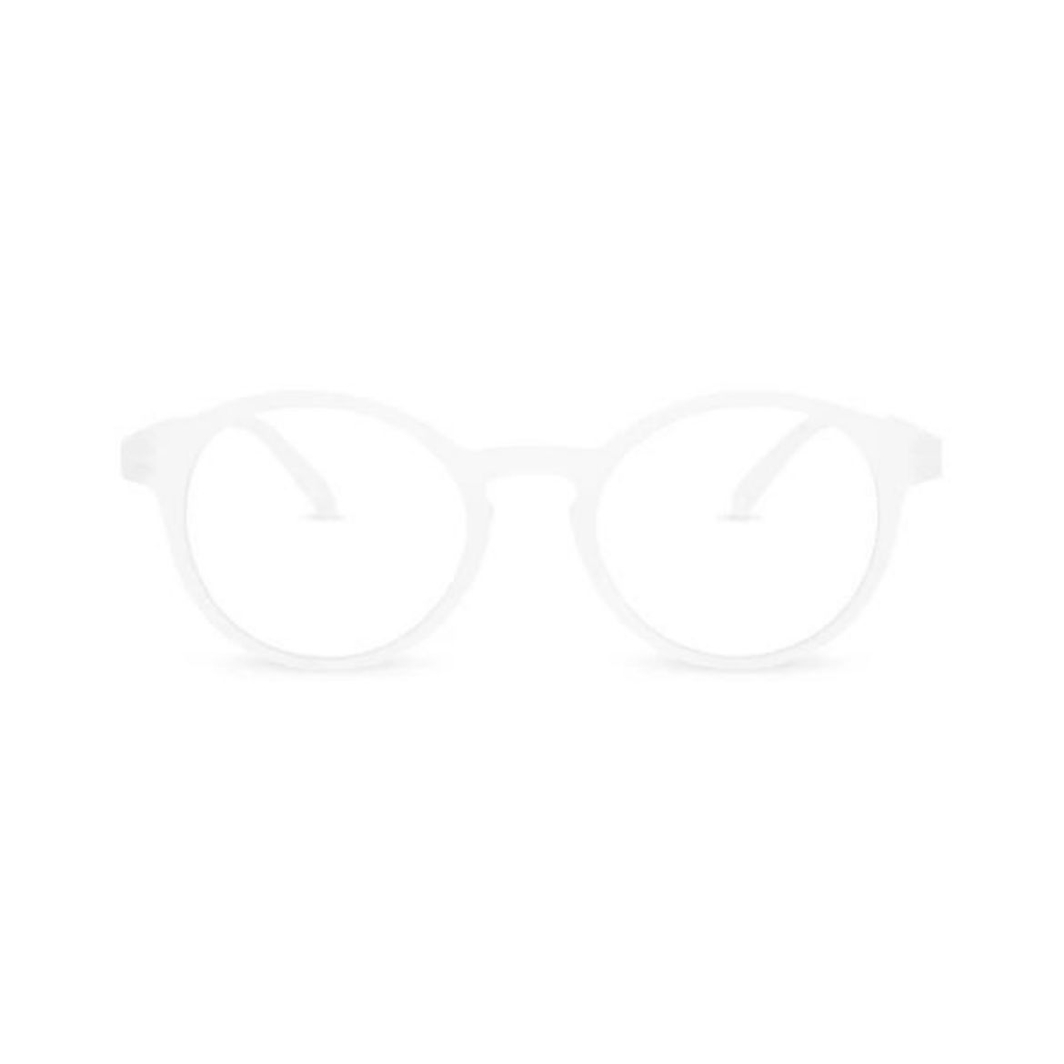 Picture of Barner Le Marais Screen Glasses - Coconut Milk