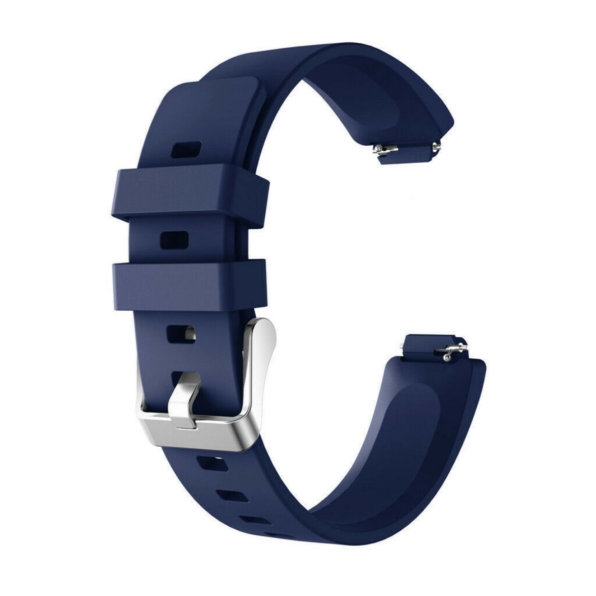 Picture of Just Must Silicone Band for Fitbit Inspire HR - Blue