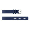 Picture of Just Must Silicone Band for Fitbit Inspire HR - Blue
