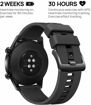 Picture of Huawei GT 2 Smart Watch Sport 46MM Android - Matte Black