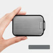 Picture of Momax iPower Go Mini 5 External Pack 10000mAh - Silver