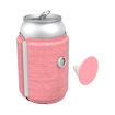 Picture of Popsockets PopThirst Can Holder - Macaron Pink Melange