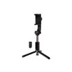 Picture of Momax Selfie Stable Smartphone Gimbal with Tripod - Black