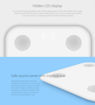 Picture of Xiaomi Mi Body Composition Scale 2 - white