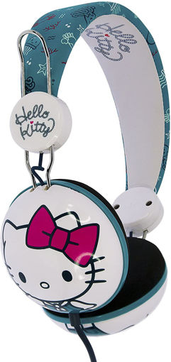 Picture of OTL On-ear Wired Folding Headphone - Kitty See Lover