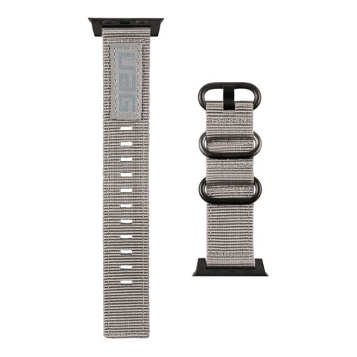 Picture of UAG Nato Strap for Apple Watch 38/40/41mm - Grey