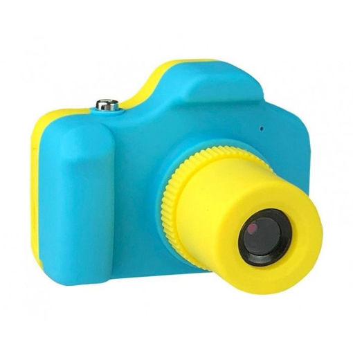 Picture of Myfirst Camera 5MP Kids DSLR - Blue