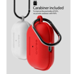Picture of Araree Pops Silicone Case for Apple AirPods Pro - Red