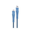 Picture of Momax Tough Link USB-C to Lightning Cable 1.2M - Blue