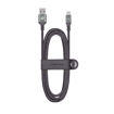 Picture of Momax Elite Link USB-A to Lightning Cable 1.2M - Dark Grey