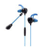 Picture of Momax Gaming Earbuds with Microphone - Blue