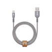 Picture of Zendure Ultra Braided Lightning Cable 1M - Grey