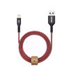 Picture of Zendure Ultra Braided Lightning Cable 1M - Red