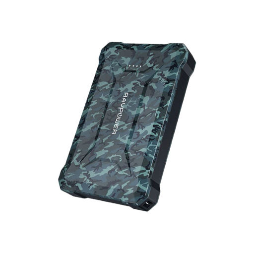 Picture of Ravpower Rugged Series 10050mAh Portable Charger PD - Camouflage