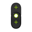 Picture of Goui Double Qi Dual Ultra Fast Wireless Charging - Black/Green