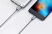 Picture of Zendure Braided Aluminum Charg/Sync Lightning Cable 1M - Gray