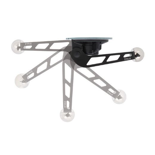 Picture of Niteize Steelie Orbiter Windshield Mount Kit