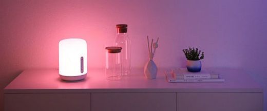 Picture of Xiaomi Mi Bedside Lamp 2 - White