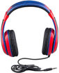 Picture of iHome  Kiddesigns Over-Ear Headphone - Spider Man