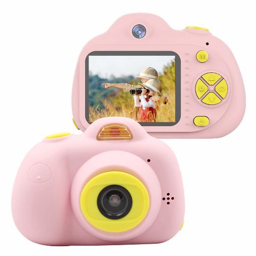 Picture of MyCam Kids Digital Mini Camera - Pink