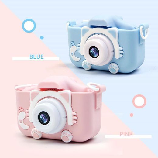 Picture of MyCam Children’s Fun Camera - Pink