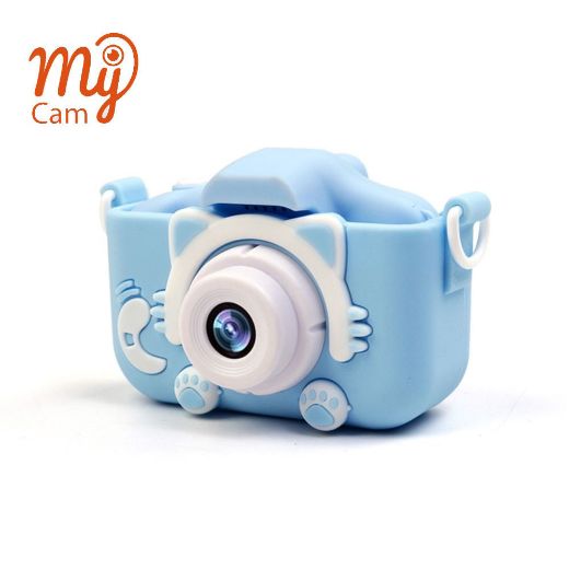 Picture of MyCam Children’s Fun Camera - Blue