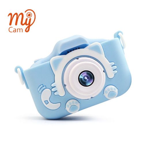 Picture of MyCam Children’s Fun Camera - Blue