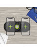 Picture of Goui Double Qi Dual Ultra Fast Wireless Charging - Black/Green