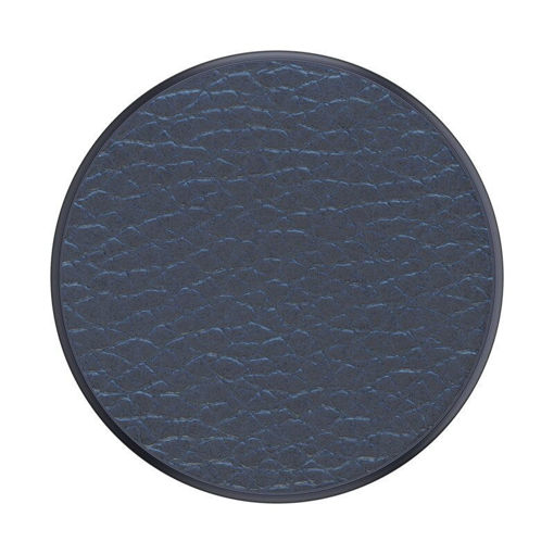 Picture of Popsockets Popgrip Pebbled Vegan - Prussian Navy