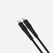Picture of Momax Tough Link USB-C to Lightning Cable 1.2M - Black